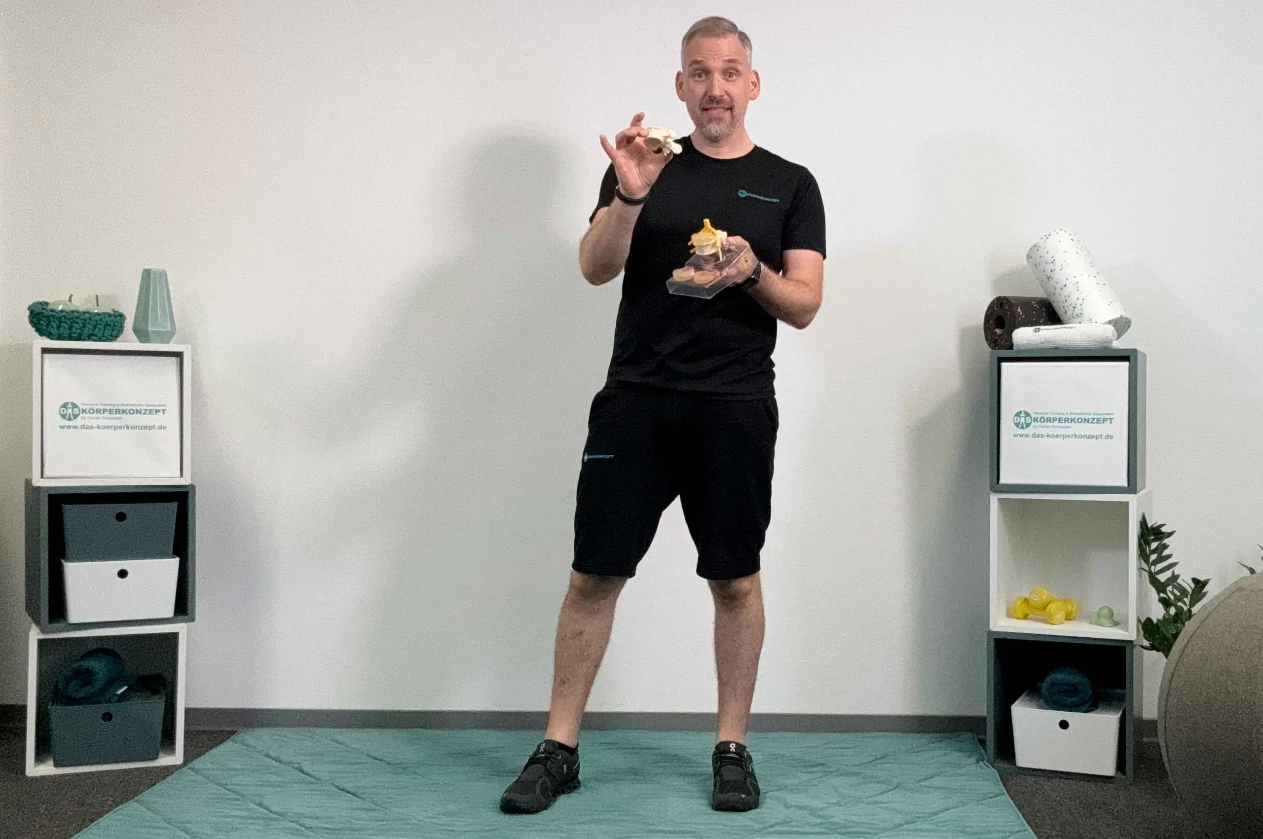 Portrait Daniel Schwieder