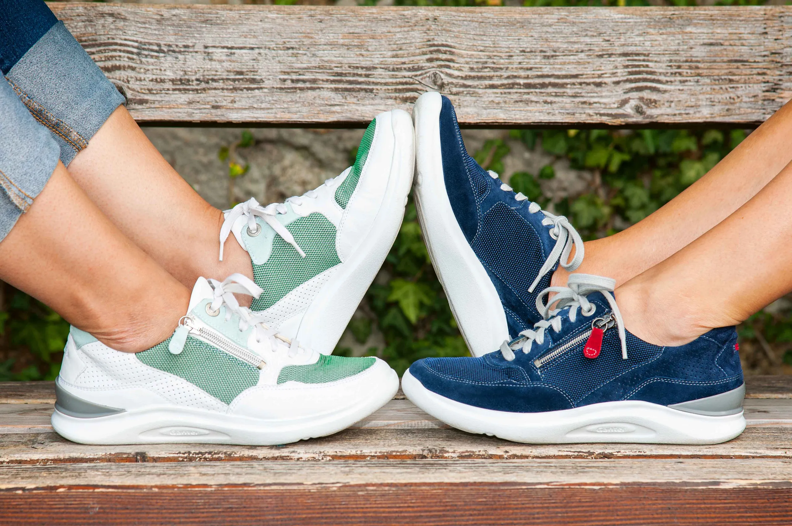 ganter schuh testaktion 2023